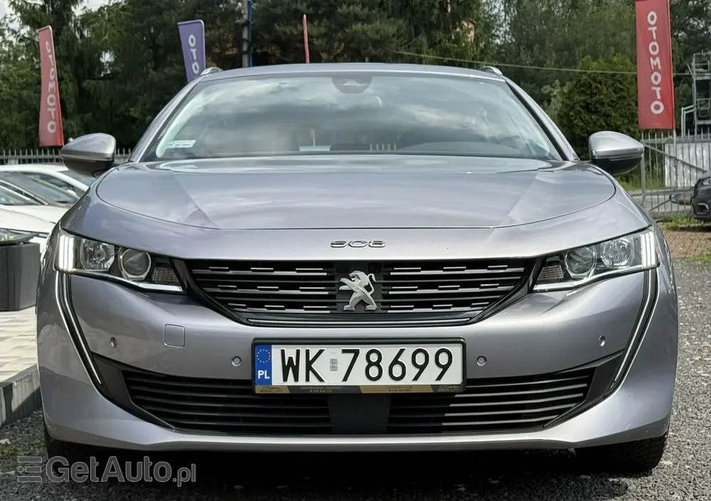 PEUGEOT 508 1.5 BlueHDi Active S&S EAT8