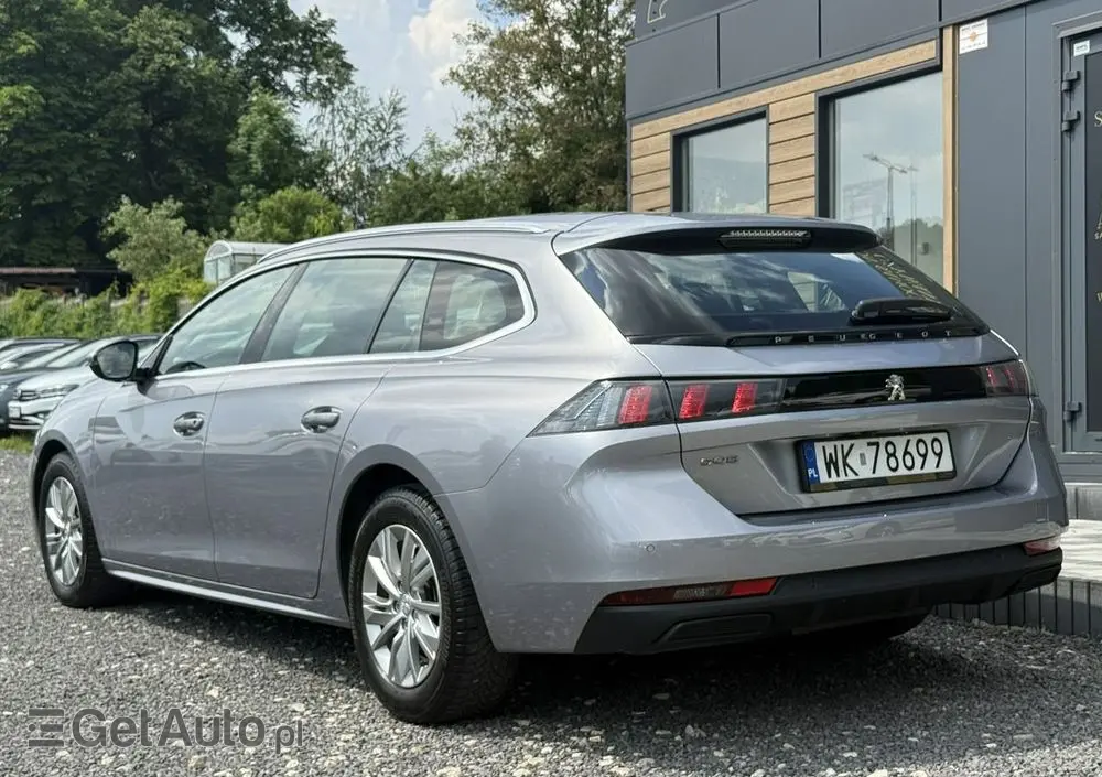 PEUGEOT 508 1.5 BlueHDi Active S&S EAT8