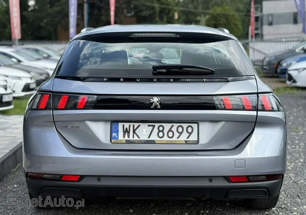 PEUGEOT 508 1.5 BlueHDi Active S&S EAT8