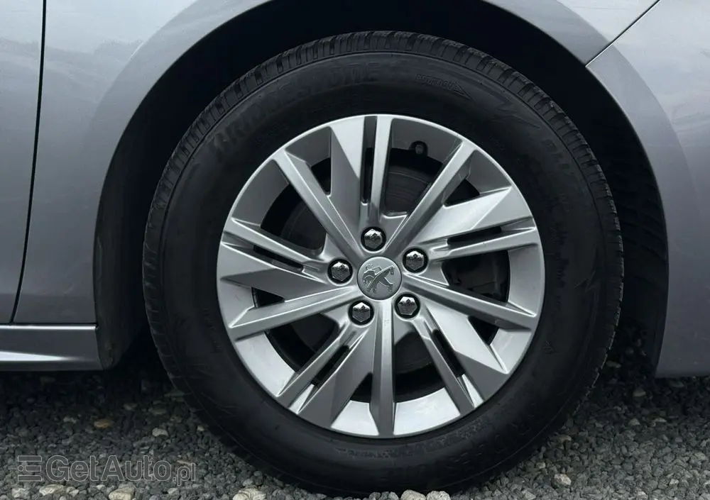 PEUGEOT 508 1.5 BlueHDi Active S&S EAT8