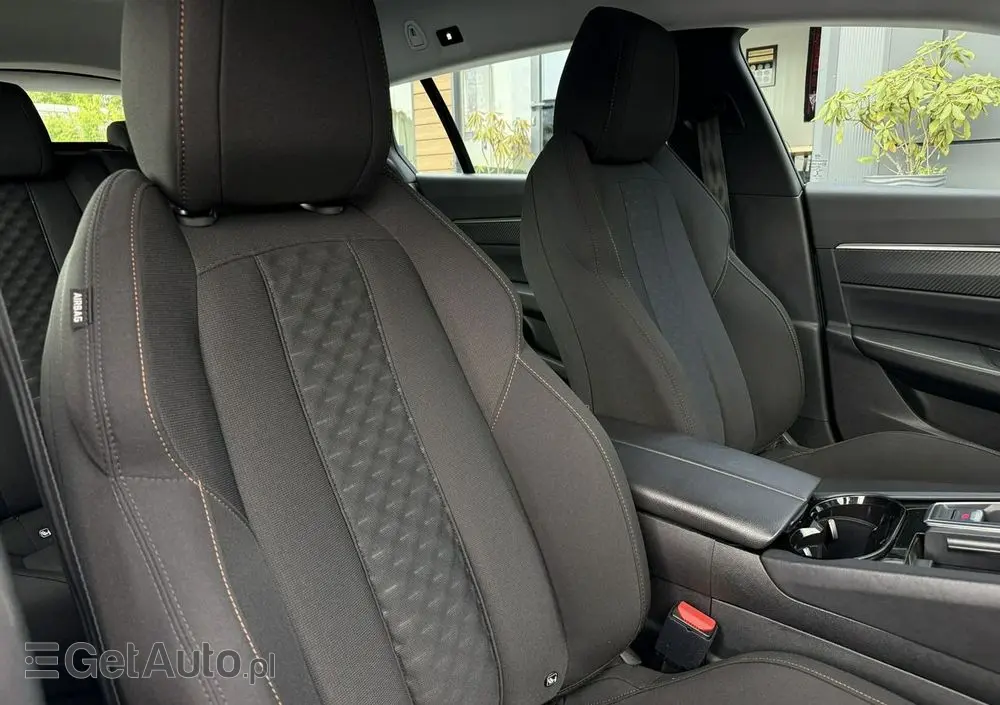 PEUGEOT 508 1.5 BlueHDi Active S&S EAT8