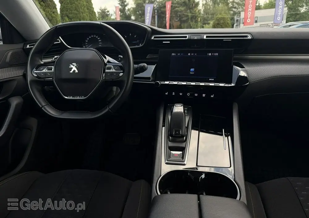 PEUGEOT 508 1.5 BlueHDi Active S&S EAT8