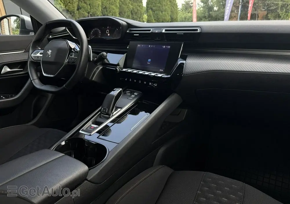 PEUGEOT 508 1.5 BlueHDi Active S&S EAT8