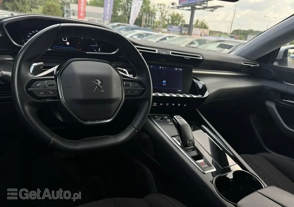 PEUGEOT 508 1.5 BlueHDi Active S&S EAT8