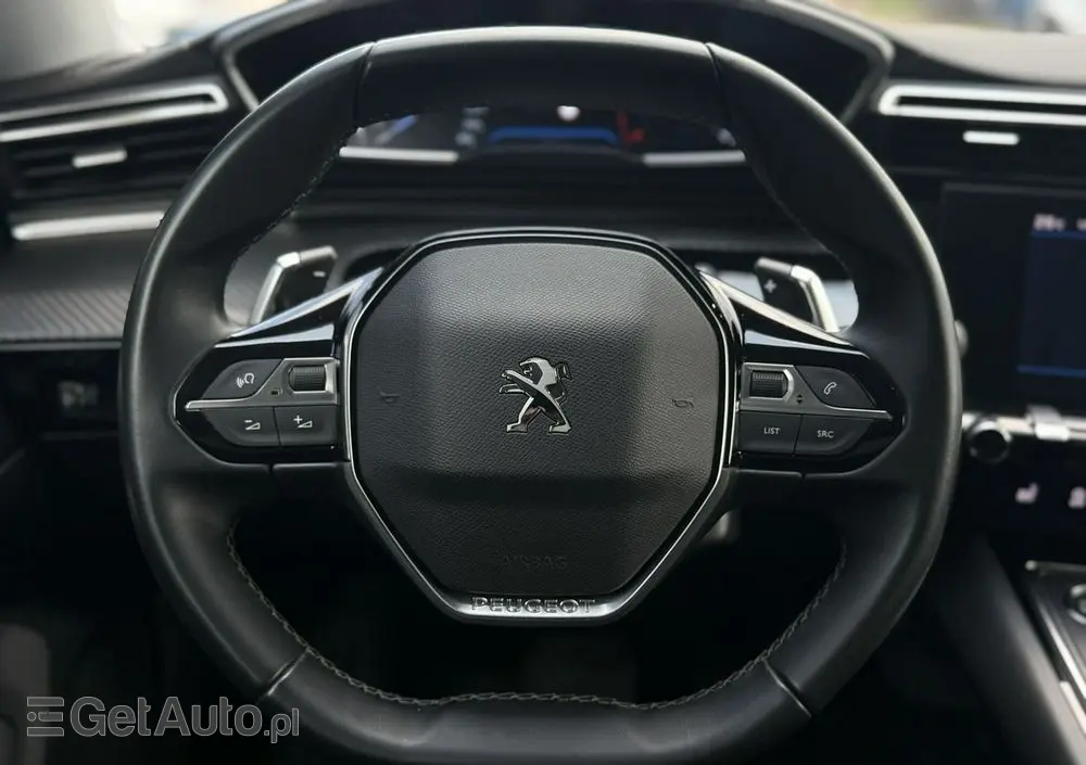PEUGEOT 508 1.5 BlueHDi Active S&S EAT8