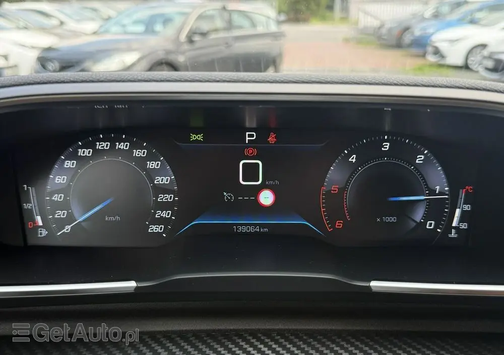 PEUGEOT 508 1.5 BlueHDi Active S&S EAT8