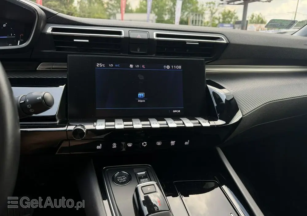 PEUGEOT 508 1.5 BlueHDi Active S&S EAT8