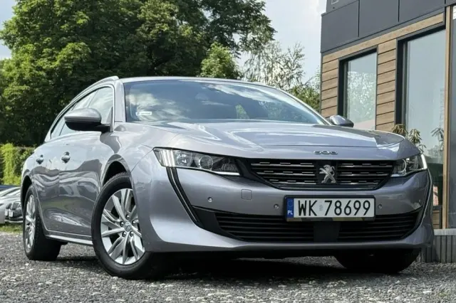 PEUGEOT 508 1.5 BlueHDi Active S&S EAT8