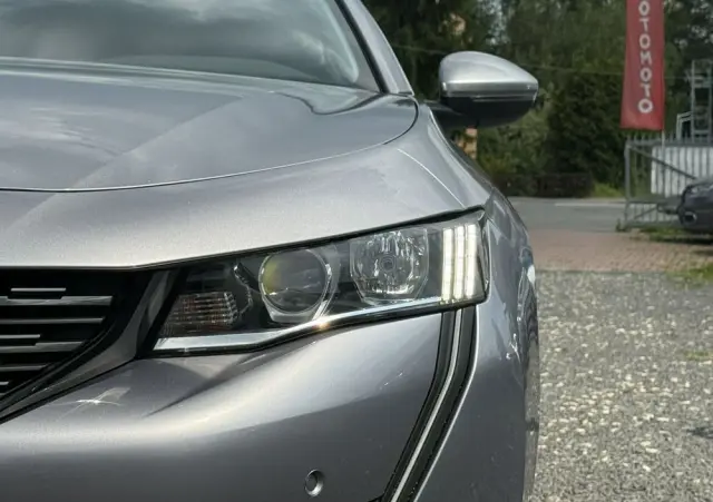 PEUGEOT 508 1.5 BlueHDi Active S&S EAT8