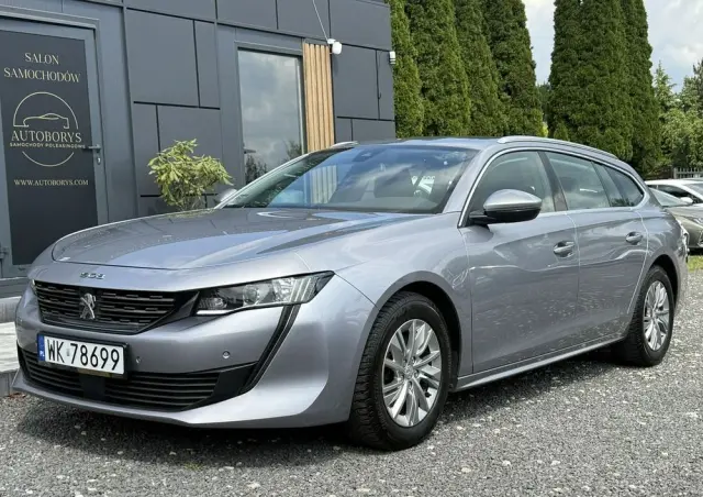 PEUGEOT 508 1.5 BlueHDi Active S&S EAT8