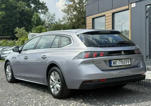 PEUGEOT 508 1.5 BlueHDi Active S&S EAT8