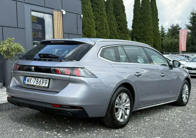 PEUGEOT 508 1.5 BlueHDi Active S&S EAT8