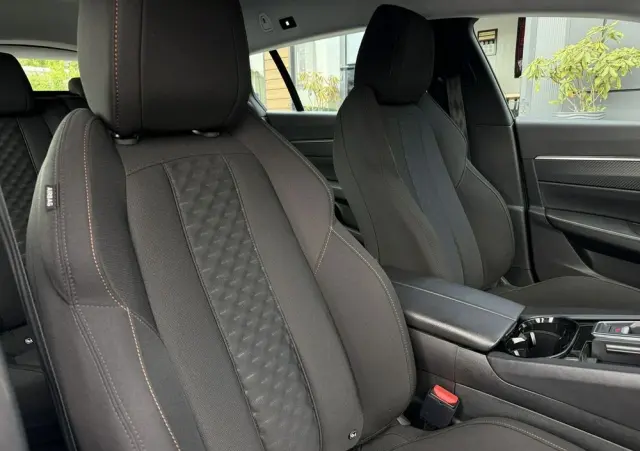 PEUGEOT 508 1.5 BlueHDi Active S&S EAT8