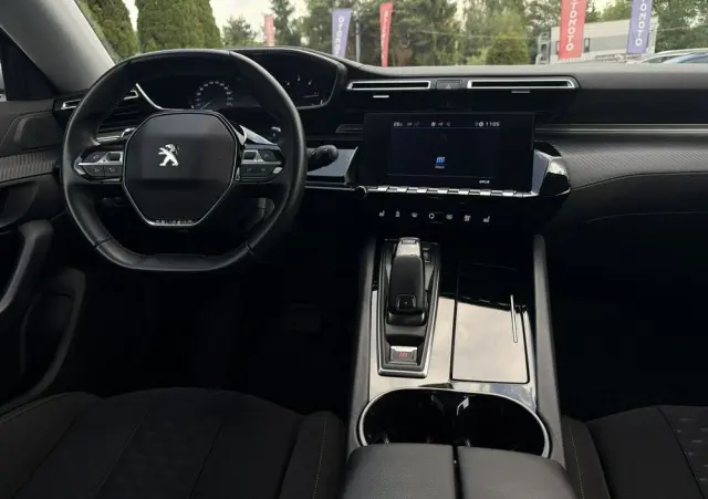 PEUGEOT 508 1.5 BlueHDi Active S&S EAT8