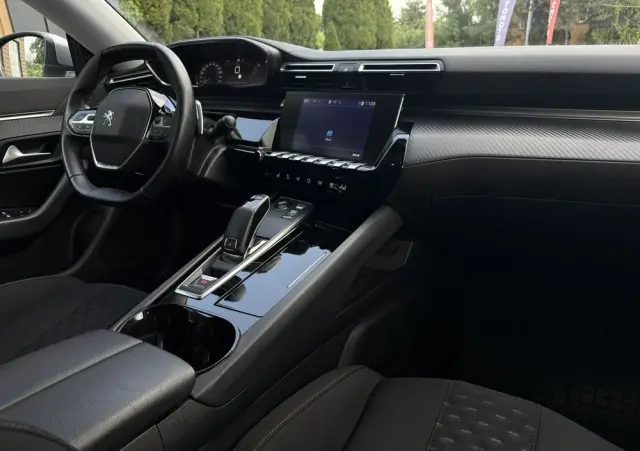 PEUGEOT 508 1.5 BlueHDi Active S&S EAT8
