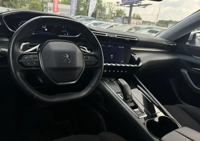PEUGEOT 508 1.5 BlueHDi Active S&S EAT8