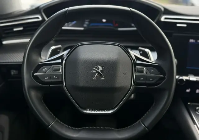PEUGEOT 508 1.5 BlueHDi Active S&S EAT8