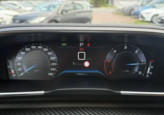 PEUGEOT 508 1.5 BlueHDi Active S&S EAT8