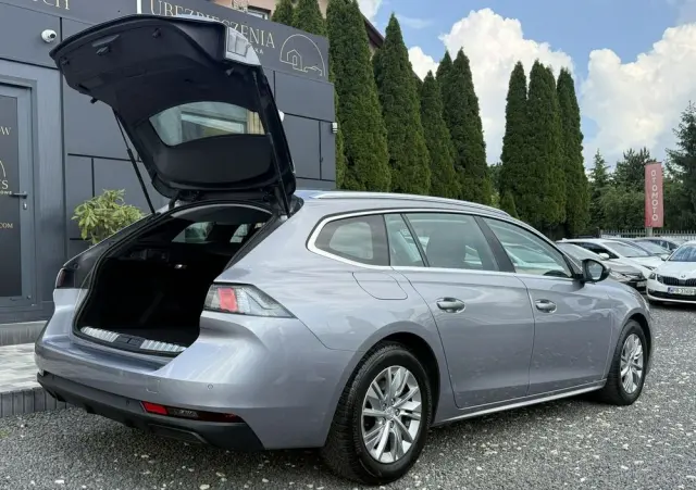 PEUGEOT 508 1.5 BlueHDi Active S&S EAT8