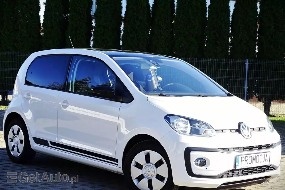 VOLKSWAGEN Up! 1.0 take Perfectline