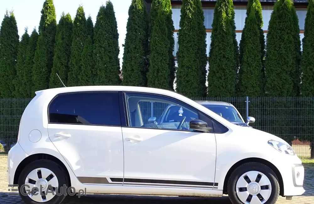 VOLKSWAGEN Up! 1.0 take Perfectline
