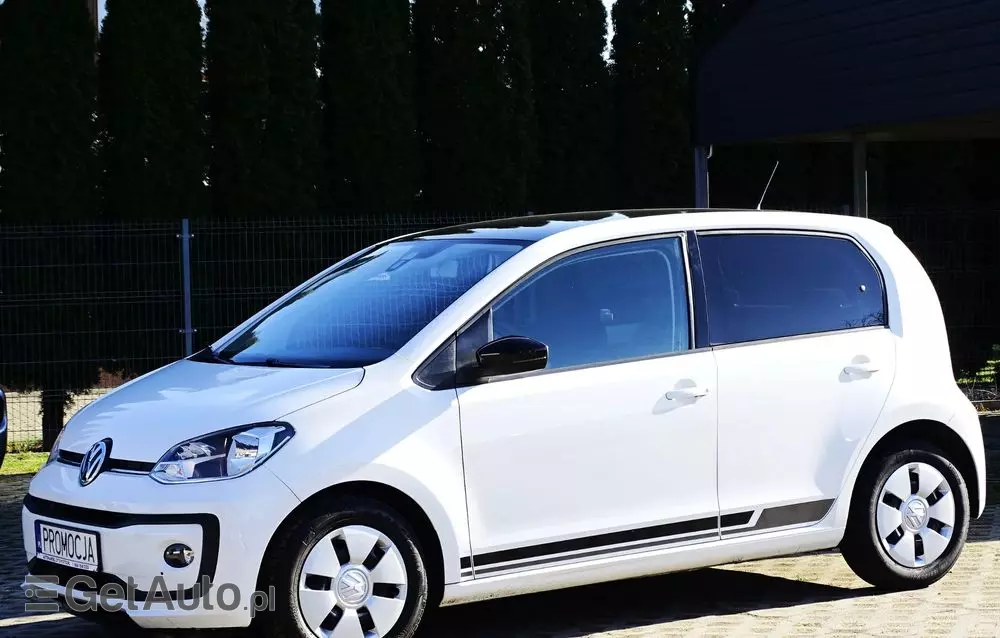 VOLKSWAGEN Up! 1.0 take Perfectline
