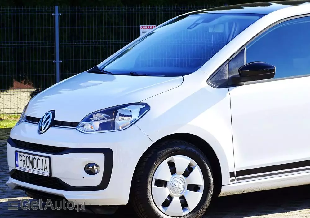 VOLKSWAGEN Up! 1.0 take Perfectline
