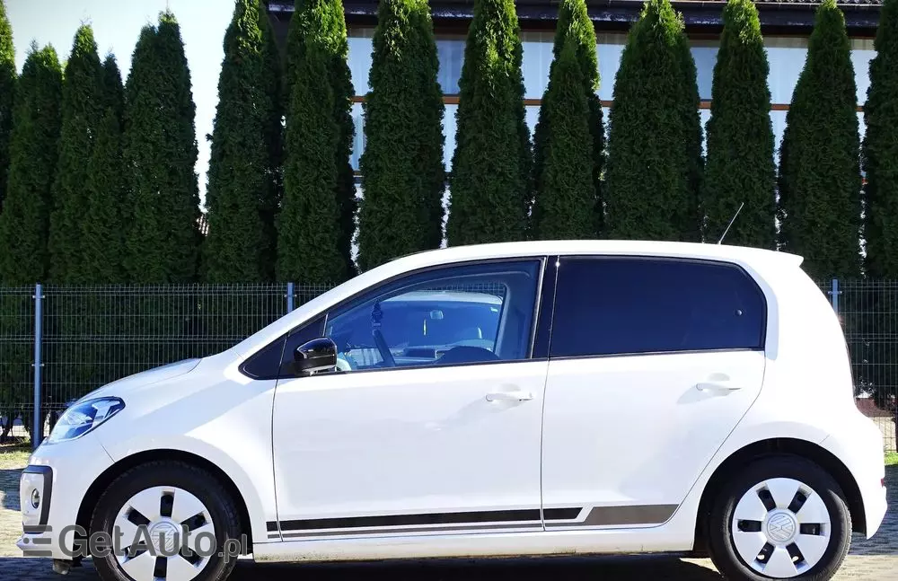 VOLKSWAGEN Up! 1.0 take Perfectline