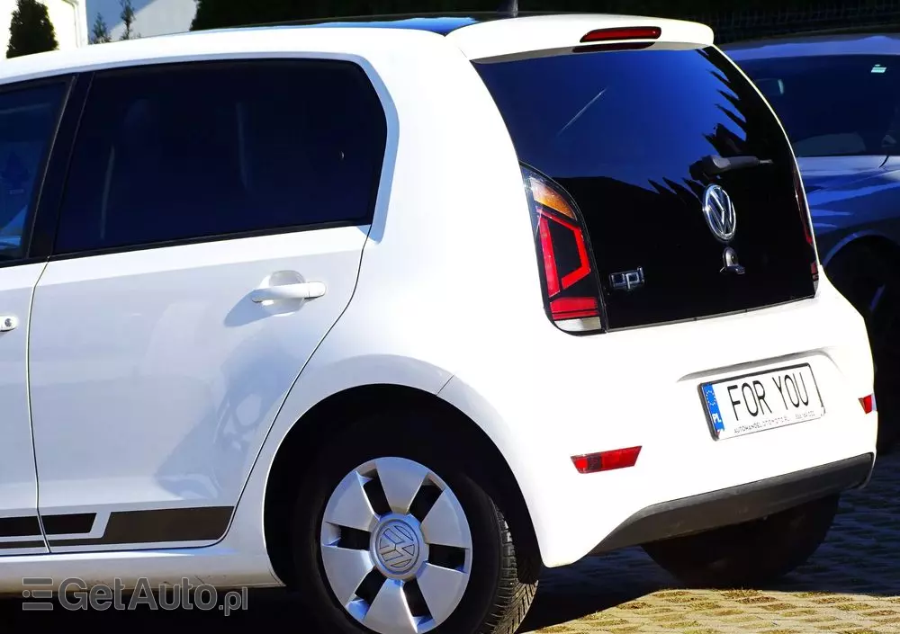 VOLKSWAGEN Up! 1.0 take Perfectline