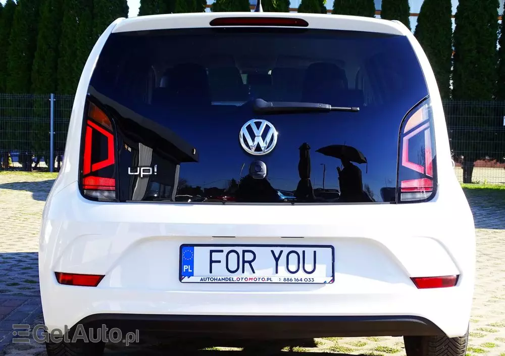 VOLKSWAGEN Up! 1.0 take Perfectline