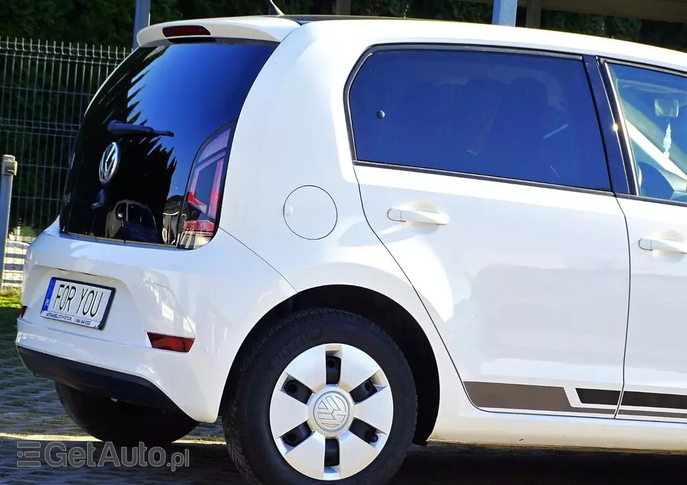 VOLKSWAGEN Up! 1.0 take Perfectline