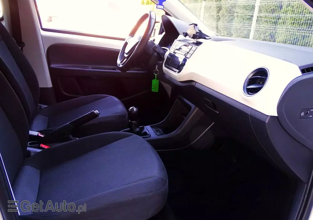 VOLKSWAGEN Up! 1.0 take Perfectline