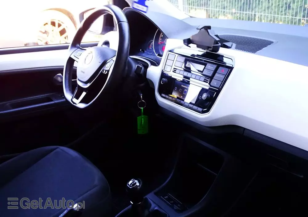 VOLKSWAGEN Up! 1.0 take Perfectline
