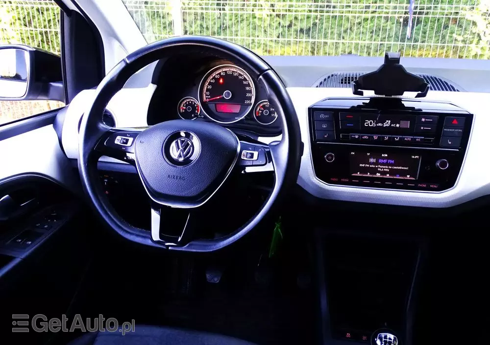 VOLKSWAGEN Up! 1.0 take Perfectline