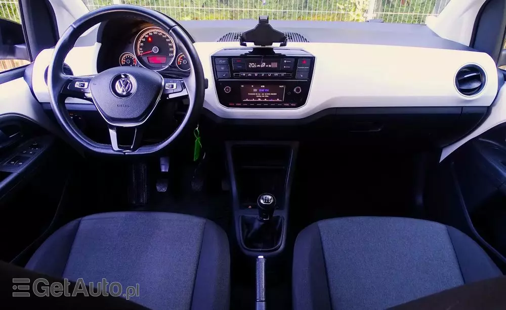 VOLKSWAGEN Up! 1.0 take Perfectline