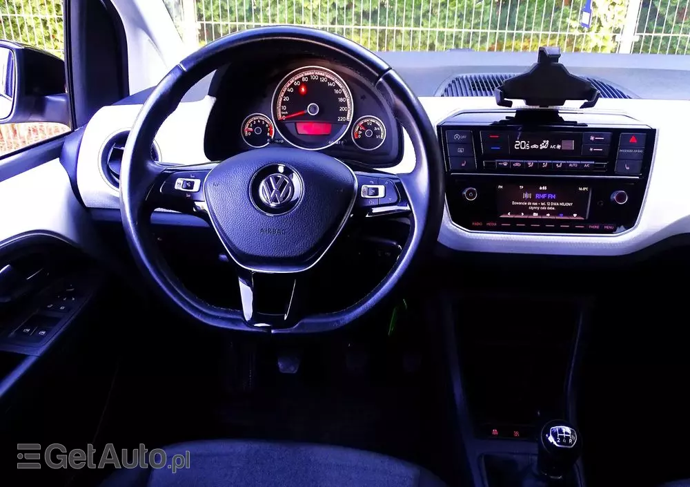 VOLKSWAGEN Up! 1.0 take Perfectline