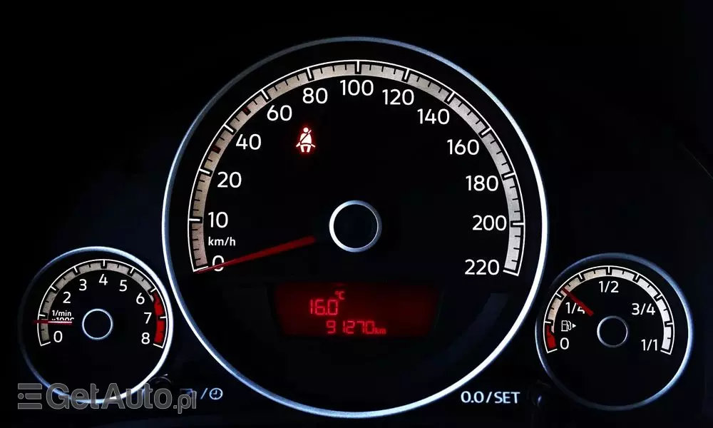 VOLKSWAGEN Up! 1.0 take Perfectline