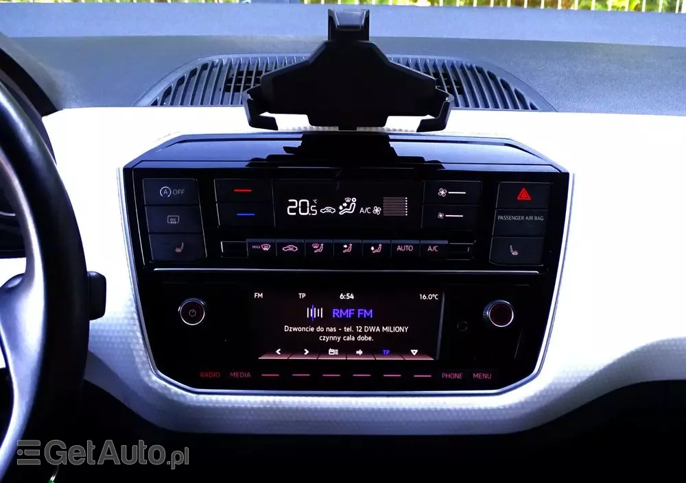 VOLKSWAGEN Up! 1.0 take Perfectline