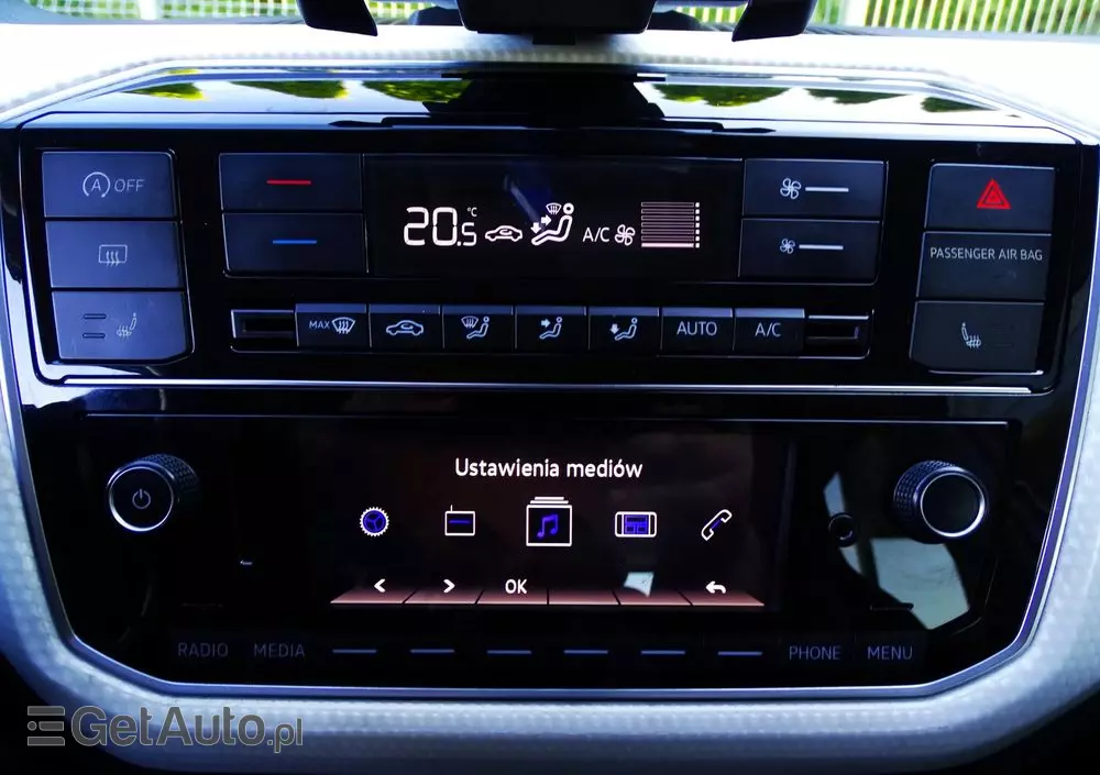 VOLKSWAGEN Up! 1.0 take Perfectline