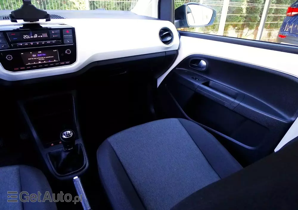 VOLKSWAGEN Up! 1.0 take Perfectline