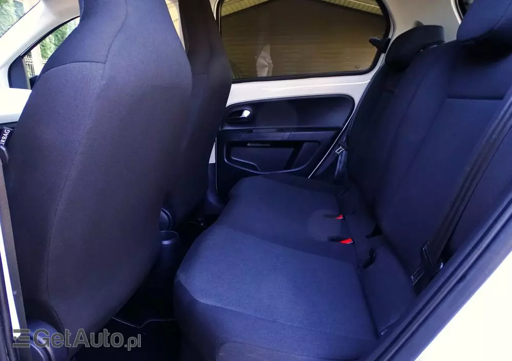 VOLKSWAGEN Up! 1.0 take Perfectline