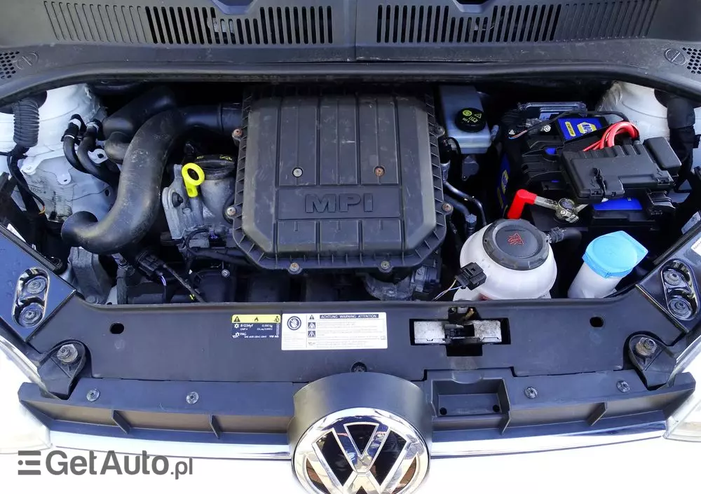 VOLKSWAGEN Up! 1.0 take Perfectline