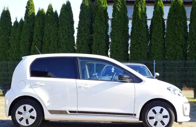 VOLKSWAGEN Up! 1.0 take Perfectline