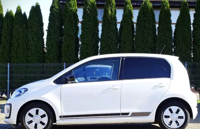 VOLKSWAGEN Up! 1.0 take Perfectline