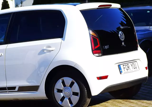 VOLKSWAGEN Up! 1.0 take Perfectline