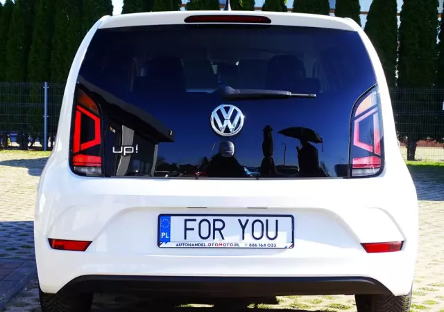 VOLKSWAGEN Up! 1.0 take Perfectline