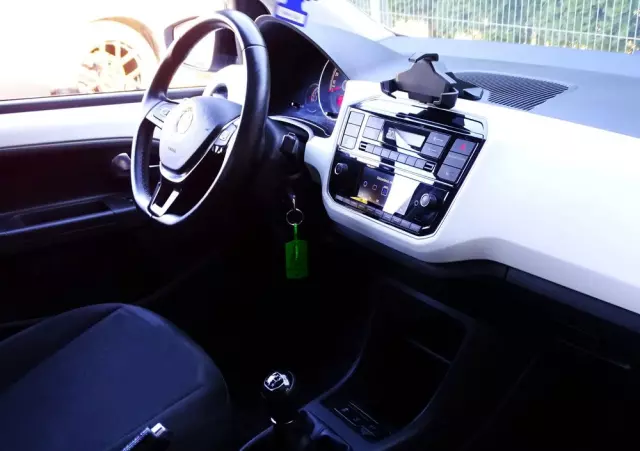 VOLKSWAGEN Up! 1.0 take Perfectline