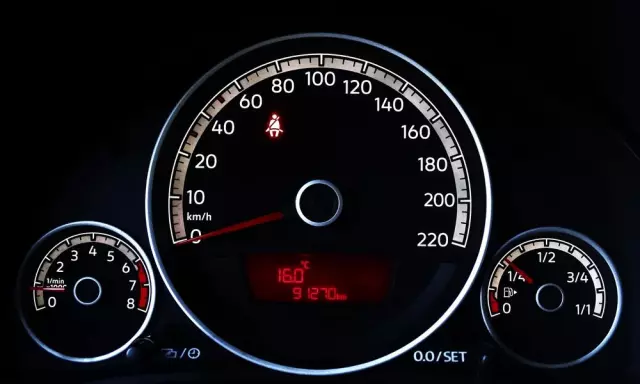 VOLKSWAGEN Up! 1.0 take Perfectline