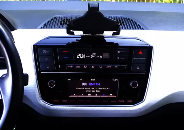 VOLKSWAGEN Up! 1.0 take Perfectline