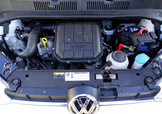 VOLKSWAGEN Up! 1.0 take Perfectline